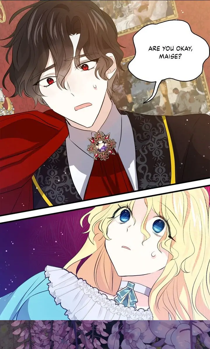 I’m the Ex-Girlfriend of a Soldier chapter 63 - page 57